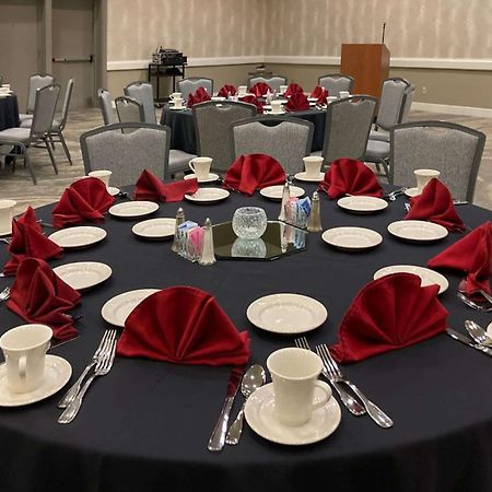 Doubletree By Hilton Tucson-Reid Park Hotel Buitenkant foto