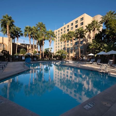 Doubletree By Hilton Tucson-Reid Park Hotel Buitenkant foto