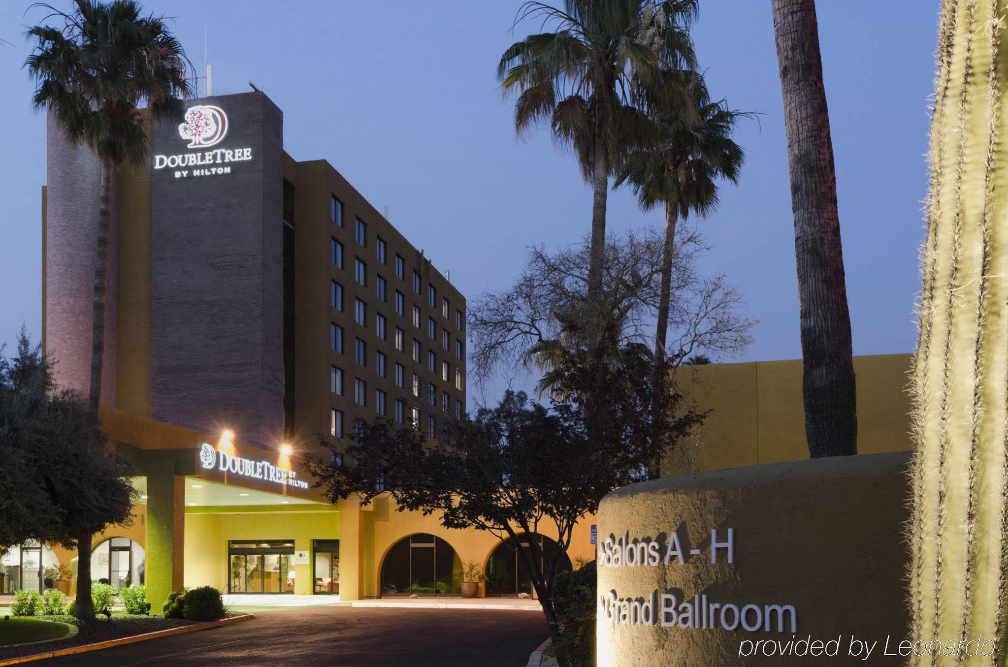Doubletree By Hilton Tucson-Reid Park Hotel Buitenkant foto