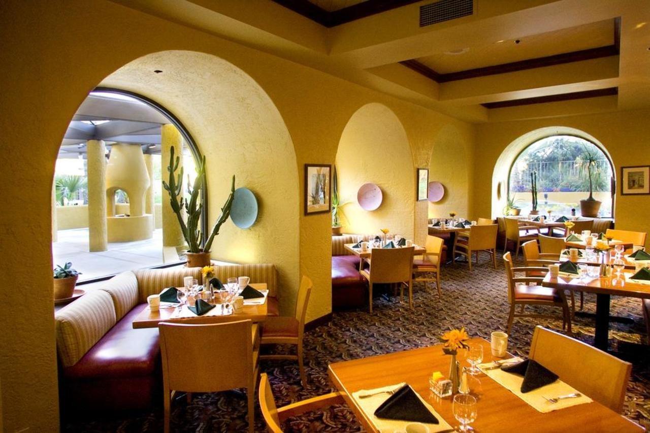 Doubletree By Hilton Tucson-Reid Park Hotel Buitenkant foto