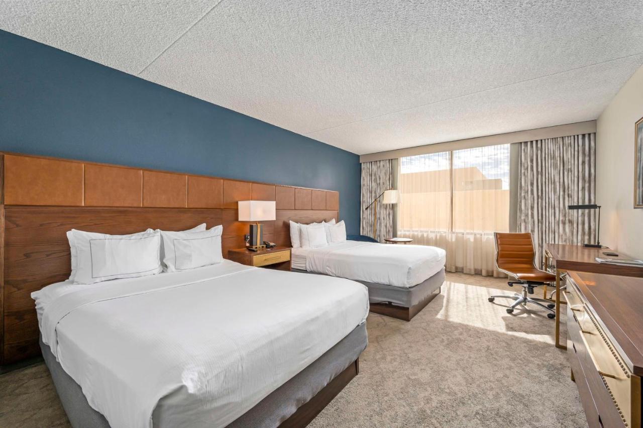 Doubletree By Hilton Tucson-Reid Park Hotel Buitenkant foto
