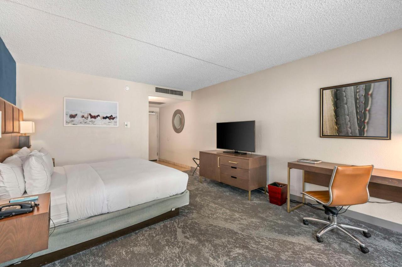 Doubletree By Hilton Tucson-Reid Park Hotel Buitenkant foto