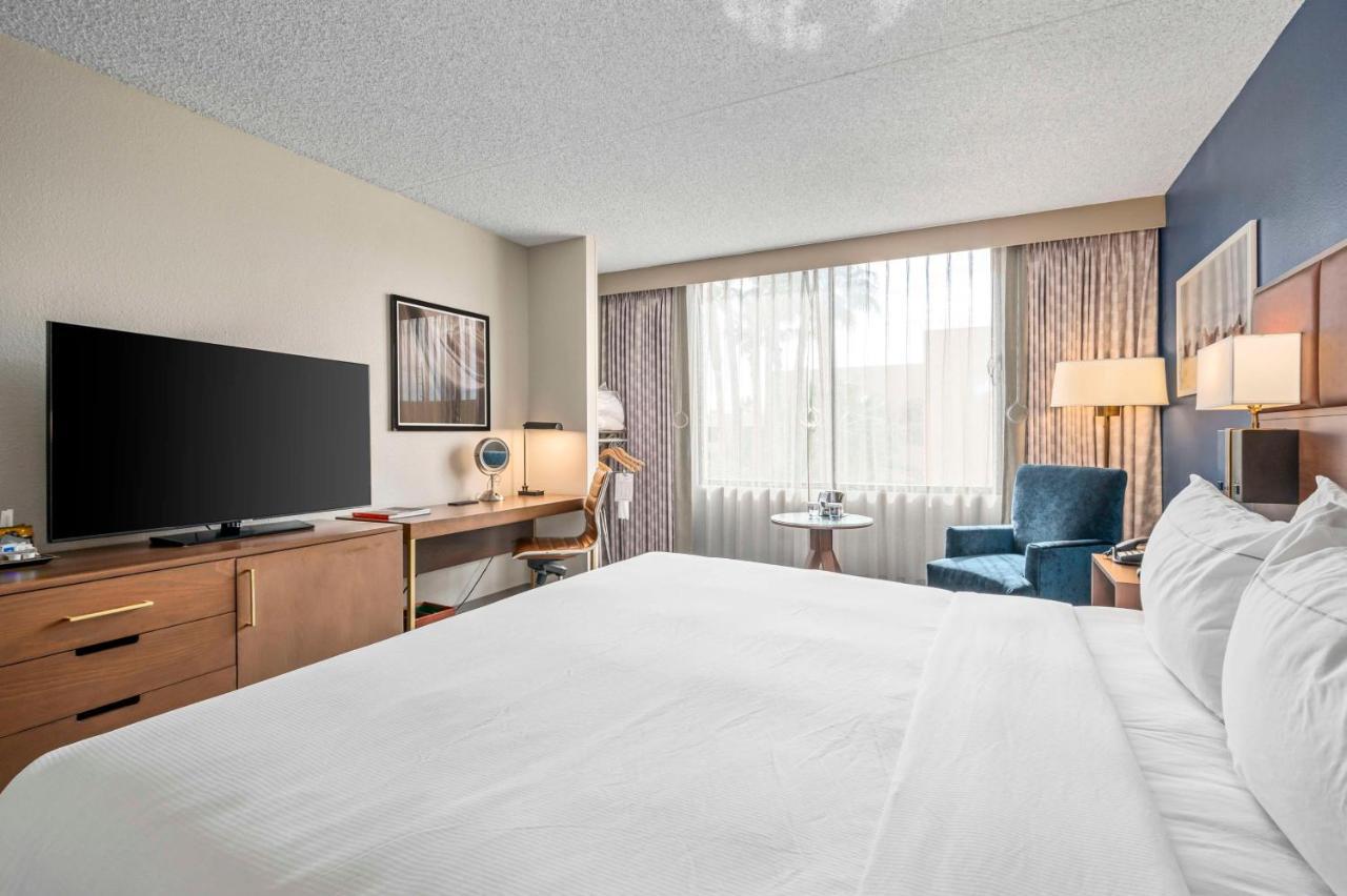 Doubletree By Hilton Tucson-Reid Park Hotel Buitenkant foto