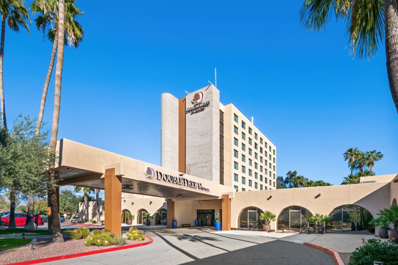 Doubletree By Hilton Tucson-Reid Park Hotel Buitenkant foto