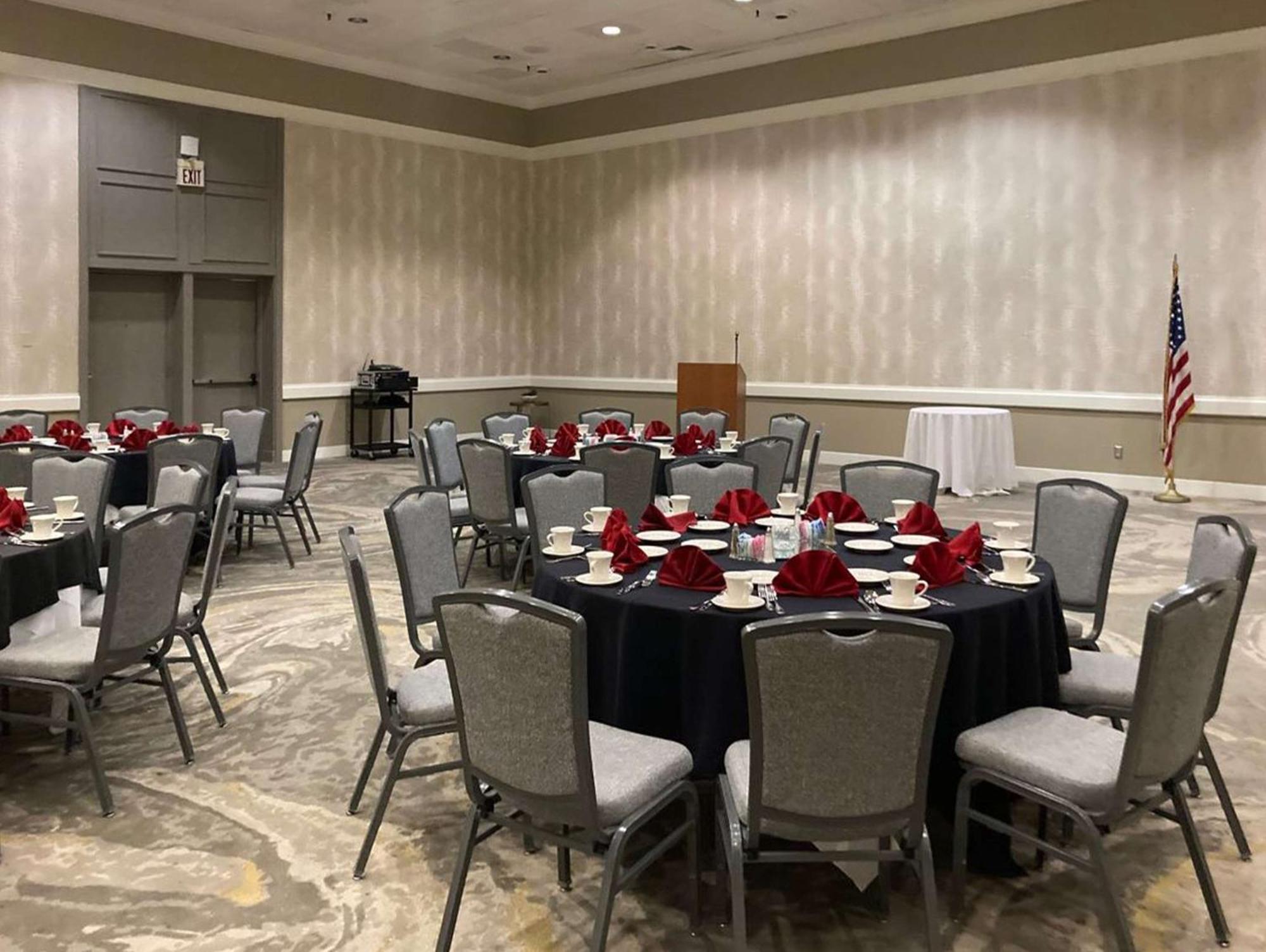 Doubletree By Hilton Tucson-Reid Park Hotel Buitenkant foto