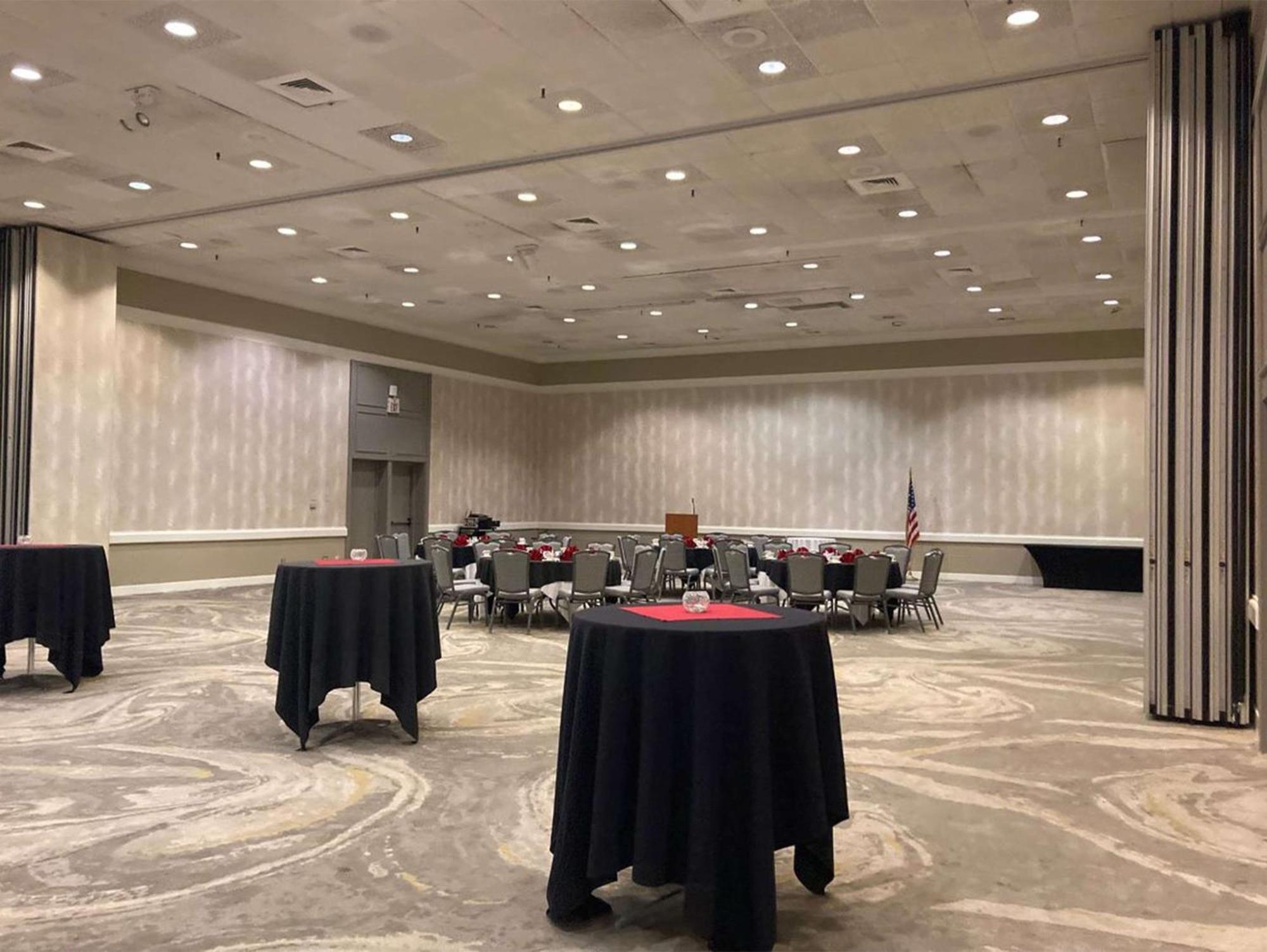 Doubletree By Hilton Tucson-Reid Park Hotel Buitenkant foto