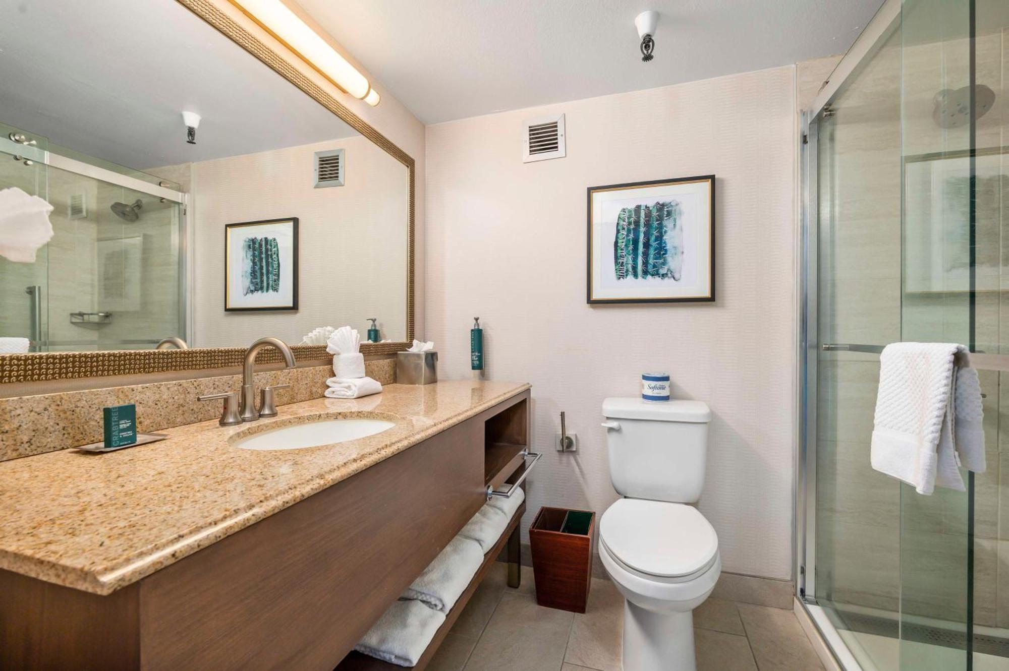 Doubletree By Hilton Tucson-Reid Park Hotel Buitenkant foto