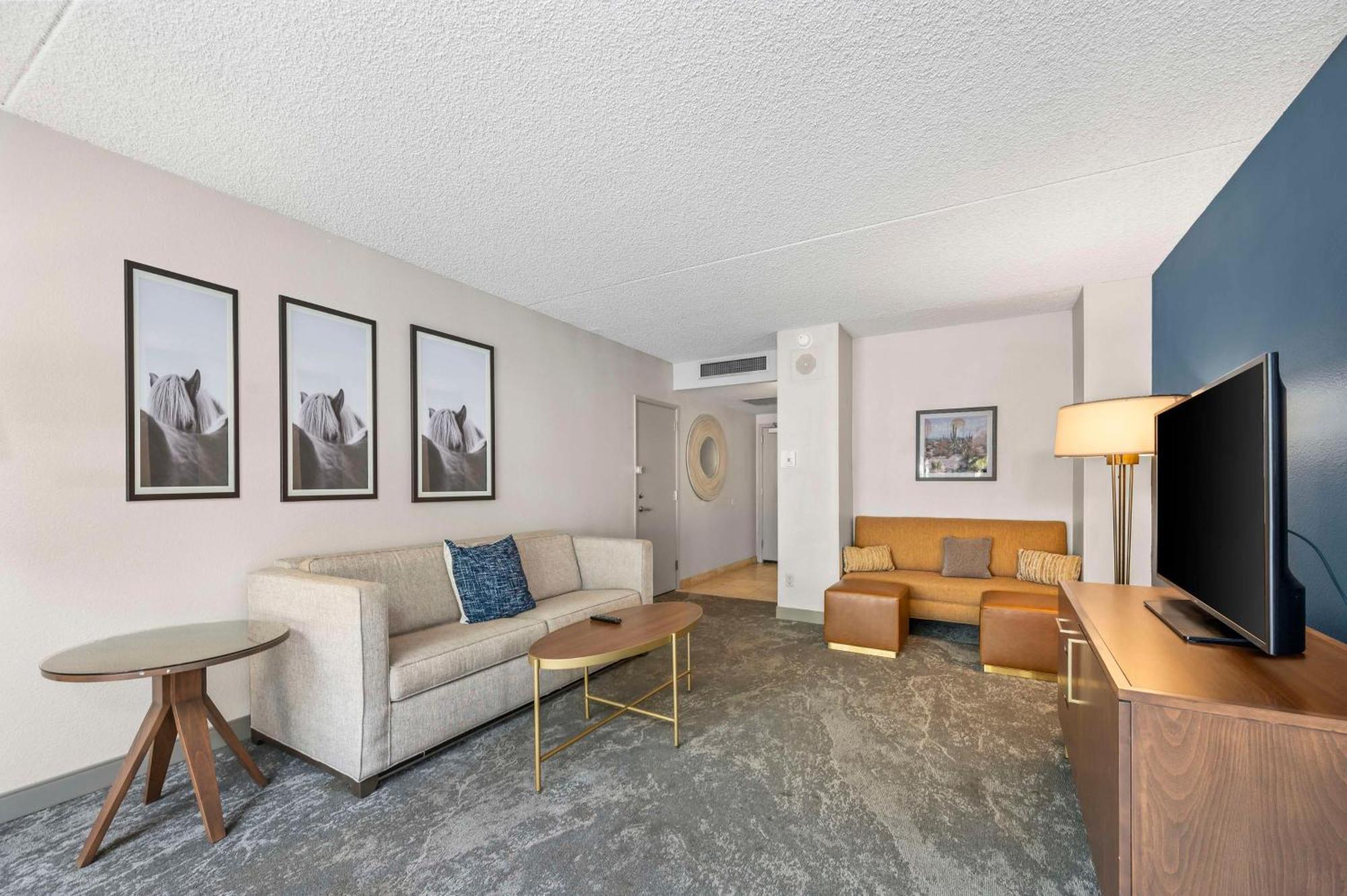 Doubletree By Hilton Tucson-Reid Park Hotel Buitenkant foto