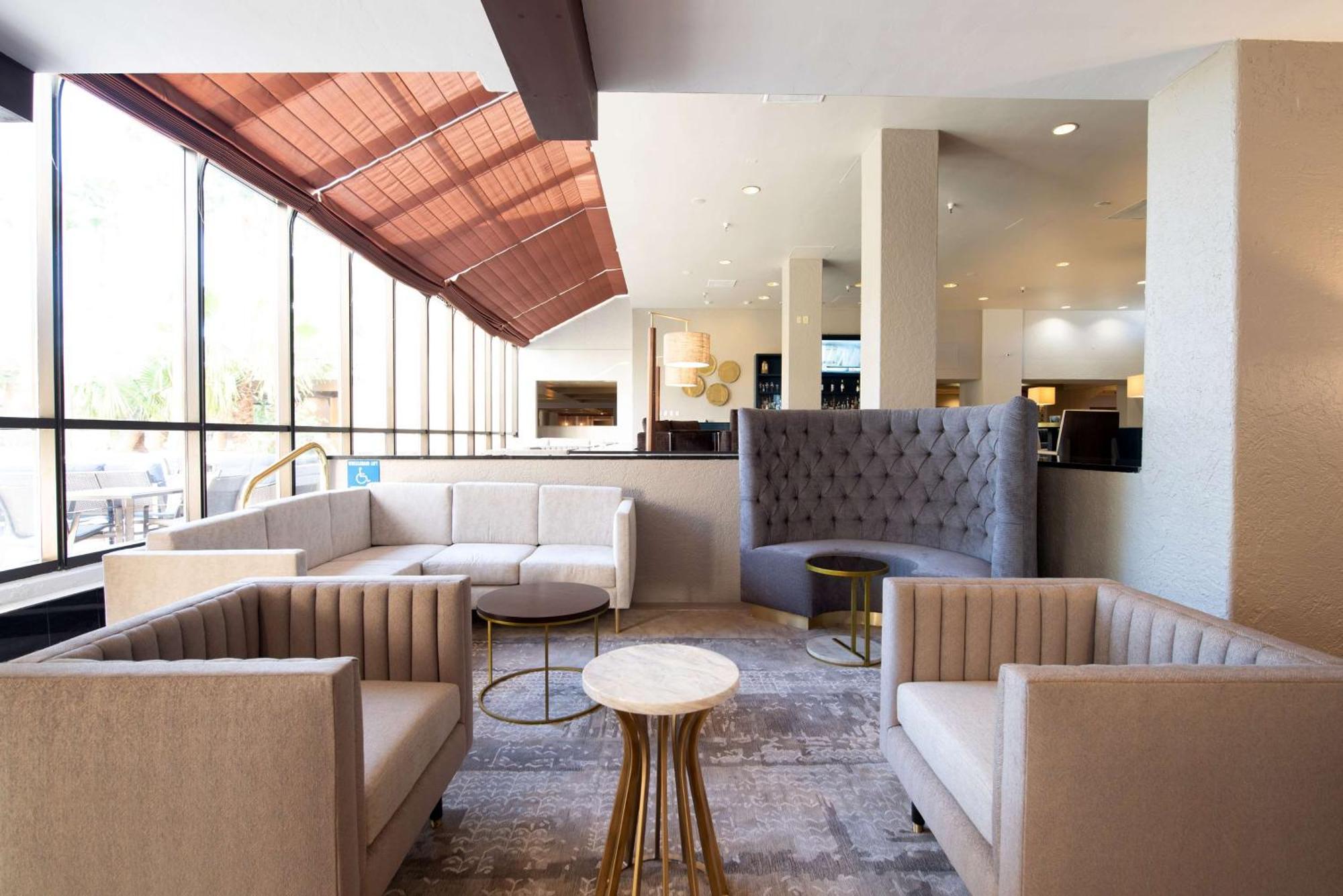 Doubletree By Hilton Tucson-Reid Park Hotel Buitenkant foto