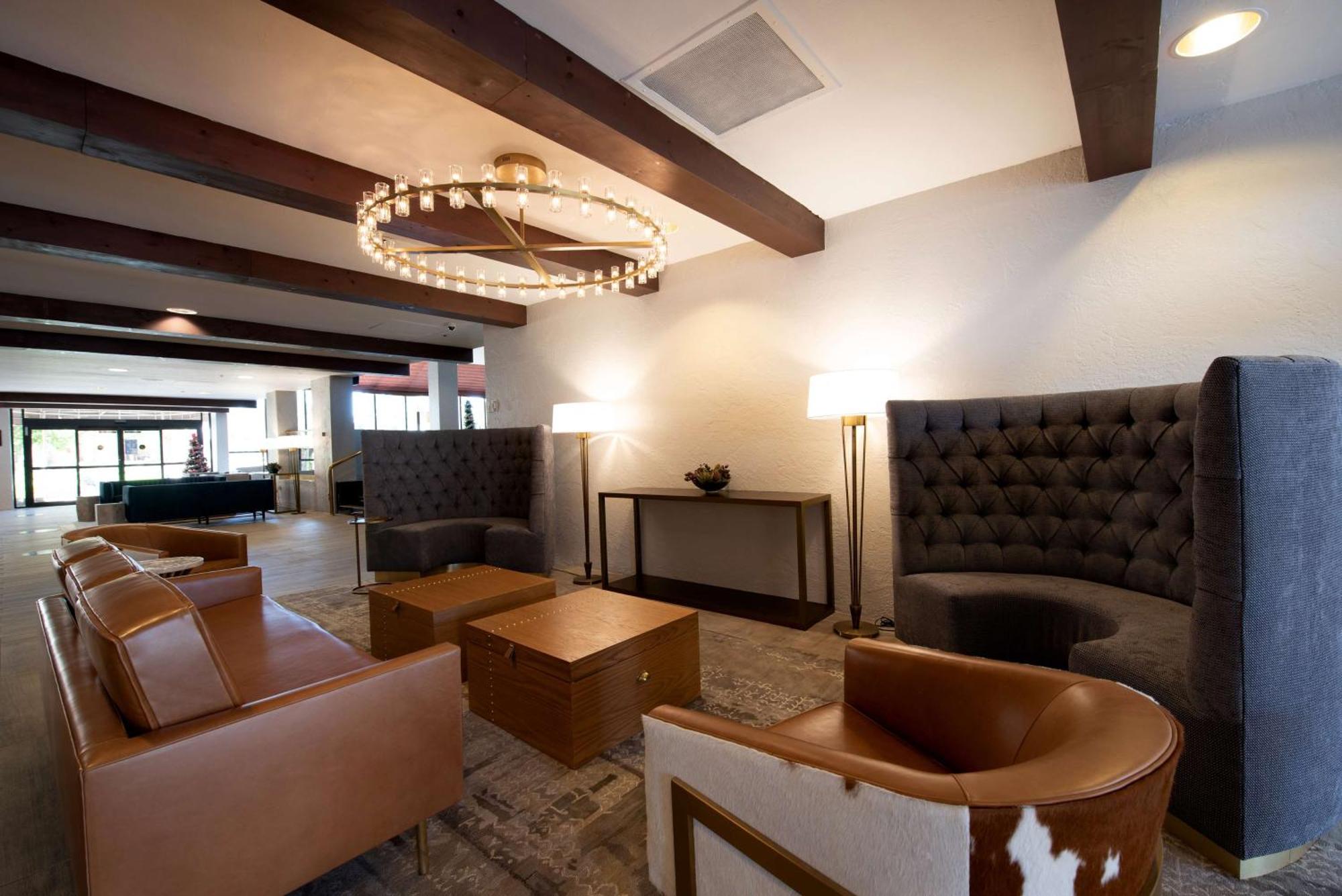 Doubletree By Hilton Tucson-Reid Park Hotel Buitenkant foto