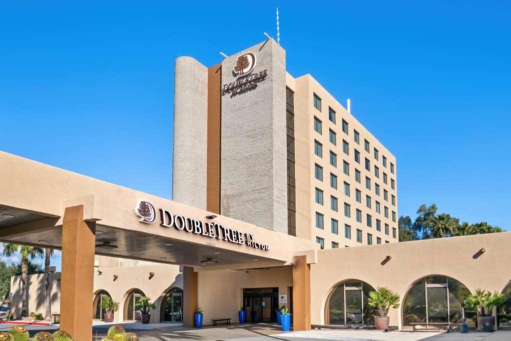 Doubletree By Hilton Tucson-Reid Park Hotel Buitenkant foto