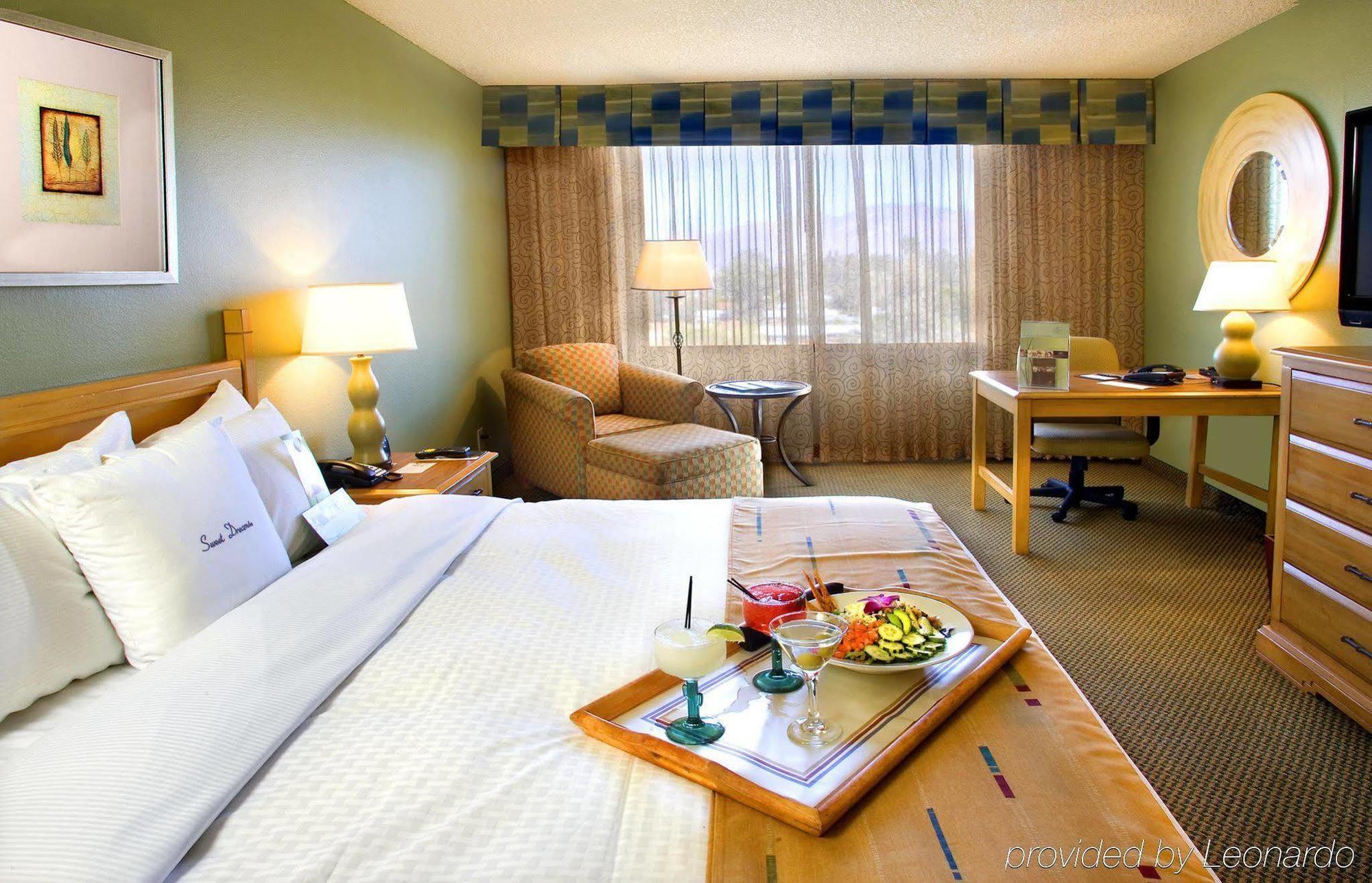 Doubletree By Hilton Tucson-Reid Park Hotel Kamer foto
