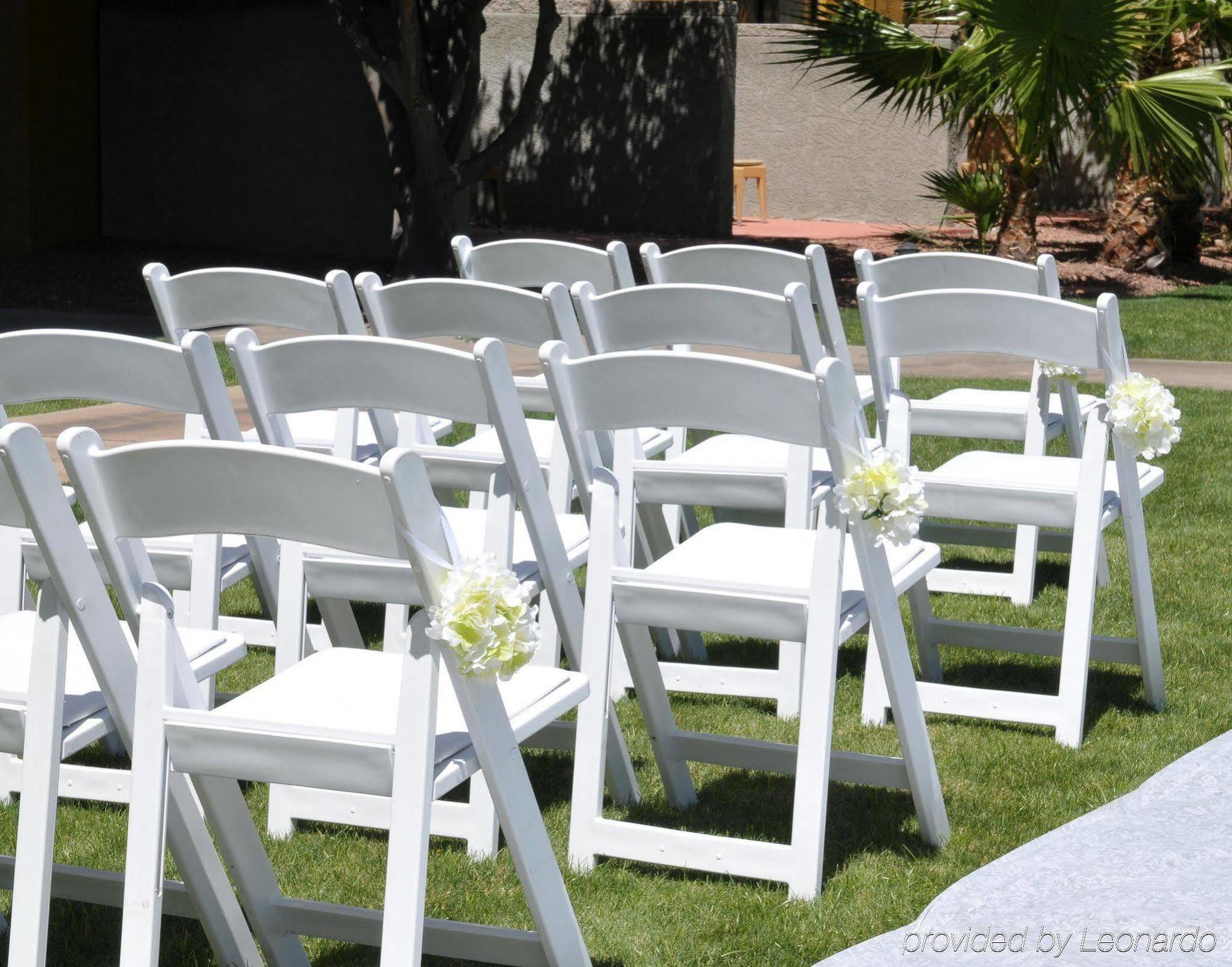 Doubletree By Hilton Tucson-Reid Park Hotel Faciliteiten foto