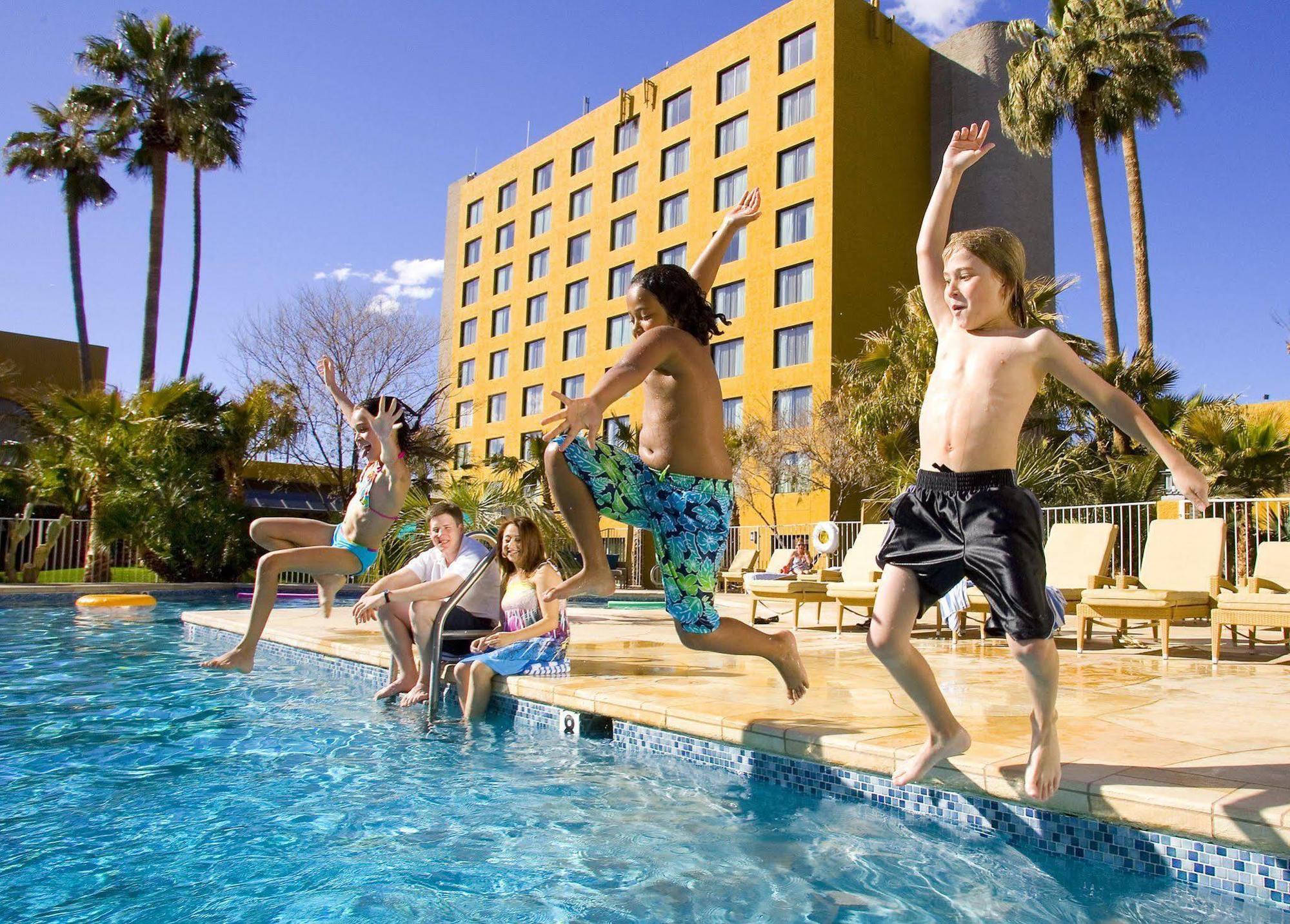 Doubletree By Hilton Tucson-Reid Park Hotel Faciliteiten foto